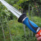 Water Gun Hose Nozzle Car Wash High Pressure Garden Watering Sprinkler (EU)