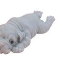 Simulation Soft Dogs Squeeze Ball Puzzle Anti Stress Artifact (Grey Dog) Newly