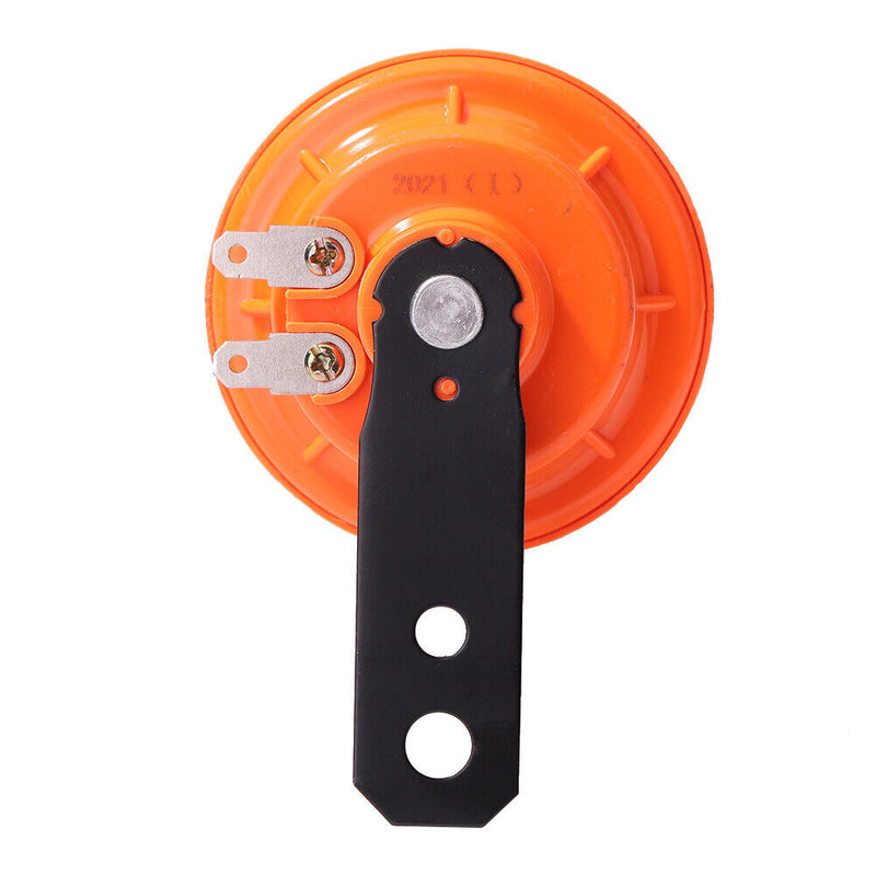 Waterproof Round Loud Horn Speaker Accessories for Scooter Moped Dirt Bike eBike