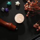 Animal Retro Wax Seal Stamp Head Fire Paint for Wedding Invitations (DW19)
