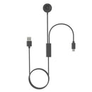 PD Type-C Charging Wire for Fossil Gen 6/Gen 5/Gen 4 Venture Smart Watch Charger