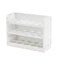 Durable Shelf Creative Food Egg Rack Organizer Storage Trays Egg Storage Box