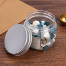 170pcs Octagon Wax Seal Tablet Pill Beads for Wedding DIY Sealing Stamp (2)