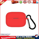 Soft Silicone Earphone Case for Sony Linkbuds S WF-LS900N Cover (Red) Newly