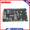 2 in 1 M.2 MSATA SSD to SATA 7 15Pin 2.5 inch Adapter Card for Desktop Computers