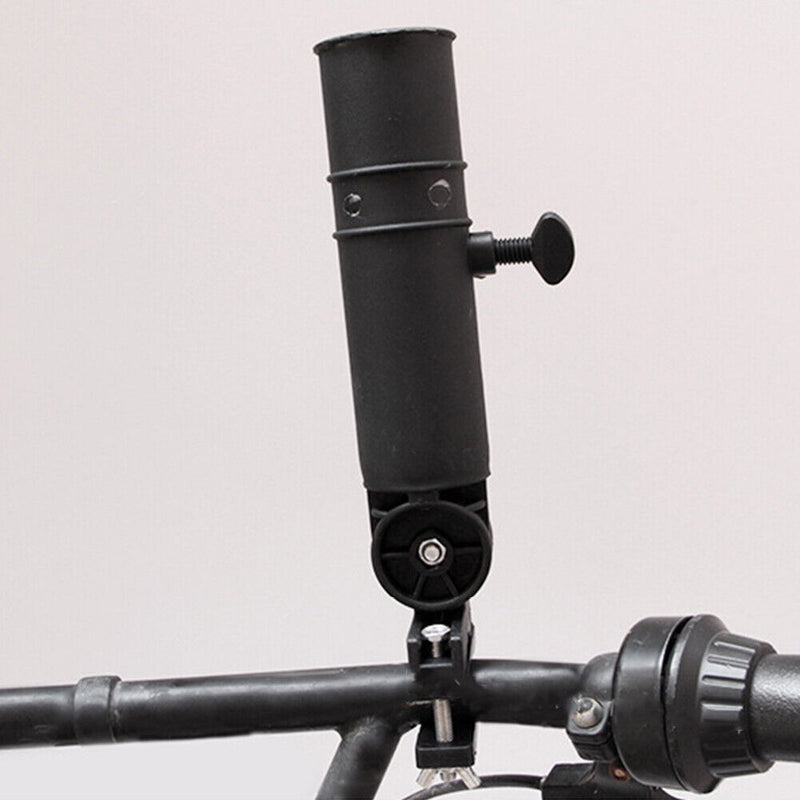 Baby Pram Wheelchair Umbrella Support Golf Cart Rotating Umbrella Holder St