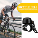 Retro Bicycle Scooter Handlebar Loud Alarm Ring Bell MTB Bike Horn (Black) Newly