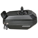 Bicycle Panniers Seat Rear Pouch Bicycle Bag WaterProof Hard Shell Saddle Bag
