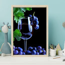 5D DIY Diamond Painting Kits Full Round Drill High Wine Glass Mosaic Mural