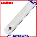 Night Light COB LED 3 * AAA Battery Light Switch Cabinet Night Lamp Clothing