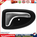 Interior Door Handle for Renault Clio II Megane I Scenic I Chrome (Right) Newly
