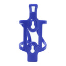 Road Cycling Bike Bottle Rack Cage Durable Bicycle Water Cup Holder (Blue)