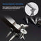 7pcs Magnetic Ball End Hex Shank 65mm Allen Wrench Screwdriver Drill Bits