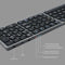 Folding Keyboard Bluetooth Wireless Keypad For iOS Android Windows iPad Tablet