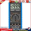 ANENG AN9205 LCD Digital Multimeter Voltmeter Resistance Tester (Blue) Newly