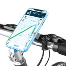 Shockproof Motorcycle Bicycle Handlebar Navigation Stand Mobile Phone Bracket