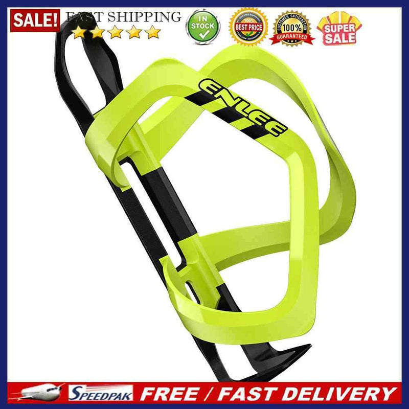 ENLEE Water Bottle Holder MTB Road Bike Kettle Cup Cage Bracket Cycling Suppl