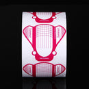 50Pcs Nail Art Tips Extension Forms Guide French DIY Tool Acrylic UV Gel