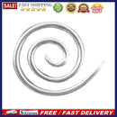 Circular Spiral Cable Needle Knitting Needle Stitch Holder for Shawl Weavin