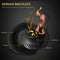 Master Grill Pan Smokeless Korean BBQ Plate for Indoor Outdoor Camping Gril