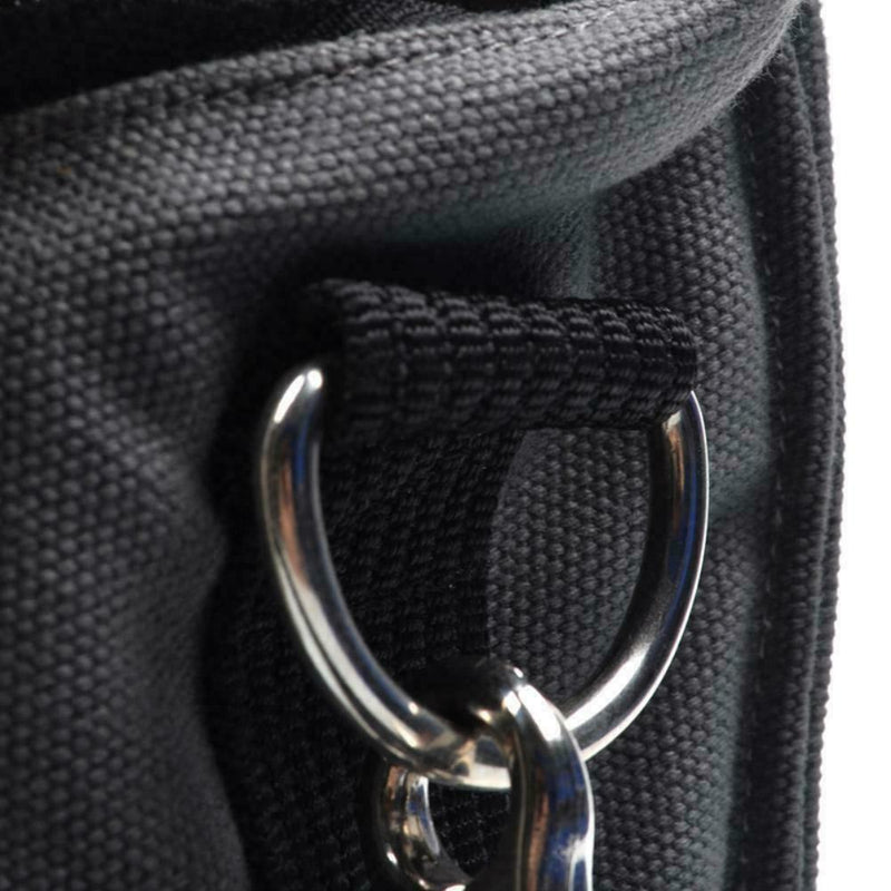 Metal Heavy Duty Hand Bag Purse Strap Belt Web Dee Rings 2022 Q Leather D Z9E5