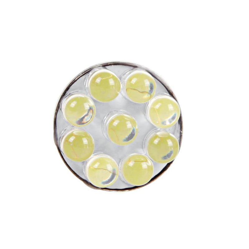 10x BA15S P21W 1156 382 9 LED Car Rear Brake Light Lamp DC 12V