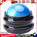 Cool Cold Massage Roller Ball Foot Back Body Massager Therapy Ball (Blue) Newly