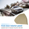 Plastic Car Styling Front Side Door Cover Trim Shell for Benz E Class W211 03-08
