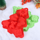 Crafts Making Tools Baking Mould Chocolate Cake Jelly Ice Tray Christmas Mold