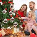 Hot Gift Humorous Funny Lets Go Brandon Christmas Ornament FJB