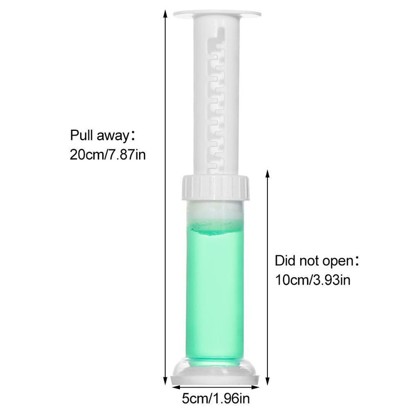 Eliminate odor Cleaner Gel Gel Detergent Deodorant Cleaner Toilet Cleaning Tool