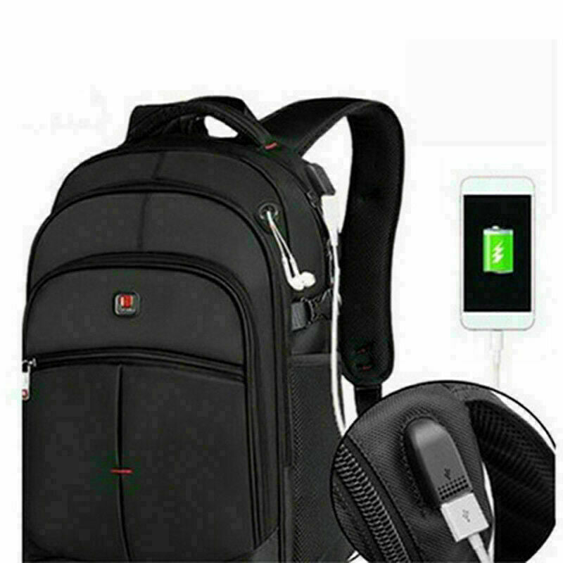 1pcs Backpack External USB Charging Interface Adapter L3J3 COP Selli H5C3 K0J5