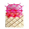 Diamond Fondant Hollow Cutting Mold Embossing Lattice Hollow Mold V0Q1 Cake L4Q7