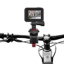 Adapter Action Camera Bike Bracket Damping For Action2/GoPro10/360 ONE RS