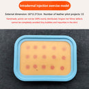 #A Venipuncture IV Injection Training Pad Nursing Blood Collection Practice Tool
