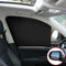 #A Sunshade Magnetic Car Side Window Sunshade Sun Visor Summer Protection Window