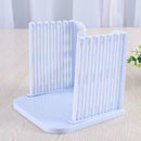 Bread Slice Sandwich Toast Slicer Guide Cutter Slicing Cutting Tool Z Sheet K6Q3