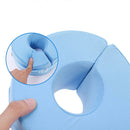 Hand Swelling Relief Ankle Anti Bedsore Elevating Cushion Pillow Pad Leg Rest
