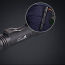 XINSITE 8802 1000LM 10W T6 LED Flashlight Zoomable Waterproof Torch (B)