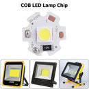 High Power 5V 3W COB LED Lamp Chip Light Source for Floodlight (White) Newly