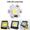 High Power 5V 3W COB LED Lamp Chip Light Source for Floodlight (White) Newly