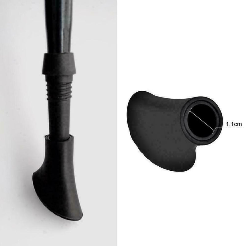 1*Trekking Pole Tip Cover Replacement Durable Walking ne L6J2 Stick Rubber W2J2