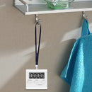T01 Kitchen Cooking Baking Countdown Timer LCD Digital Sleeping Stopwatch
