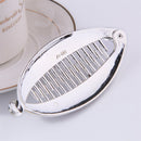 Women Fashion Headwear Crystal Hair Clip Banana Clip Ponytail Hairpin