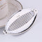 Women Fashion Headwear Crystal Hair Clip Banana Clip Ponytail Hairpin