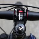 LAPLACE LP50 0 Degree 50mm Mountain Bike 31.8mm Handleable Stem Cycling Equipment