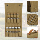 Travel Bags Storing Seasoning Bottles Silica Glass Bottle (Sand Color) Newly