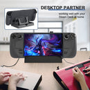 Portable Tablet Mobile Phone Bracket Game Stand Holder with Cooling Holes for NS