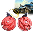 Horn Car Horns Big Snail Dual Tone Horns Whistle Emergency Sound Amplifier