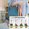 14PCS Diamond Painting Keychains Cup Animal Embroidery Needlework Keyrings
